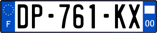 DP-761-KX