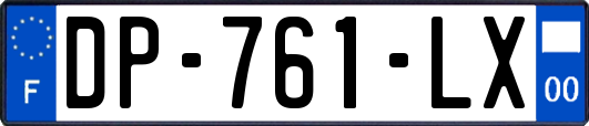 DP-761-LX