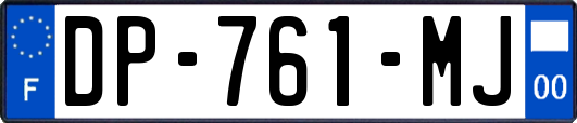 DP-761-MJ