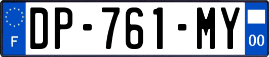 DP-761-MY