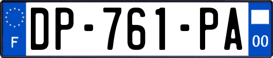 DP-761-PA