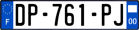 DP-761-PJ