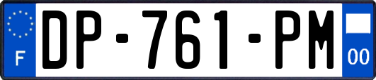 DP-761-PM
