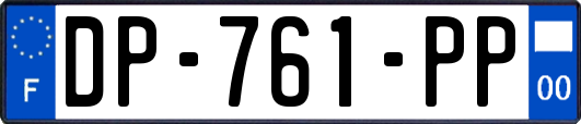 DP-761-PP