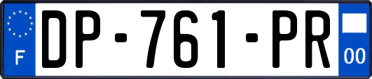DP-761-PR