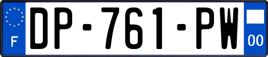 DP-761-PW