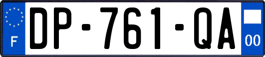 DP-761-QA