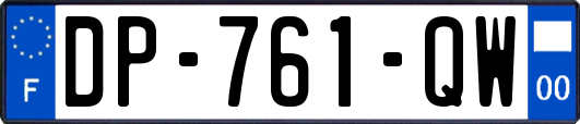 DP-761-QW