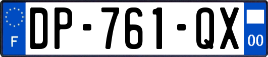 DP-761-QX