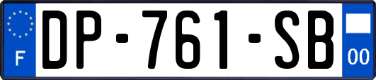DP-761-SB