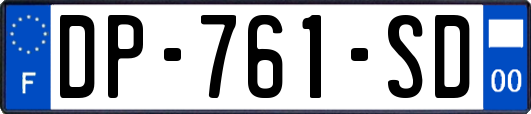 DP-761-SD