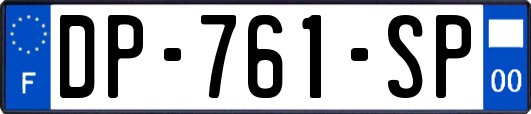 DP-761-SP