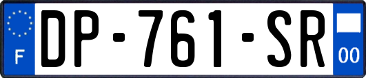DP-761-SR