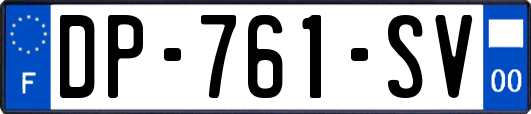 DP-761-SV