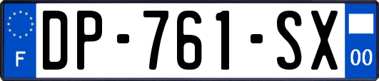 DP-761-SX