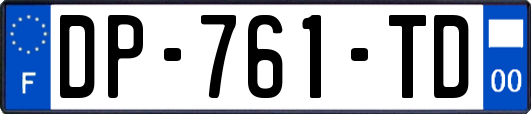 DP-761-TD