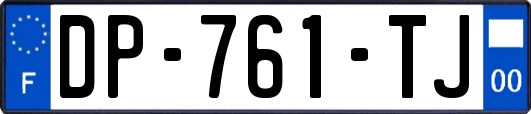 DP-761-TJ