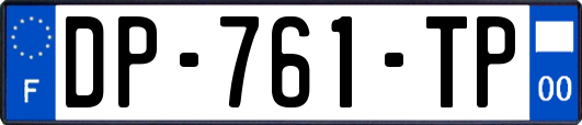 DP-761-TP