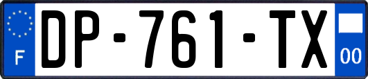 DP-761-TX