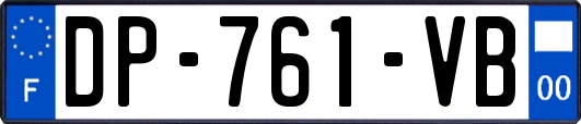 DP-761-VB