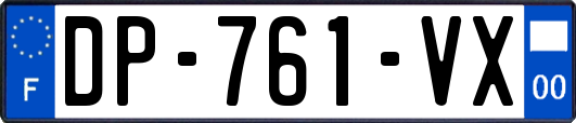 DP-761-VX