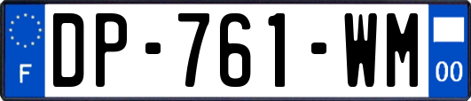 DP-761-WM