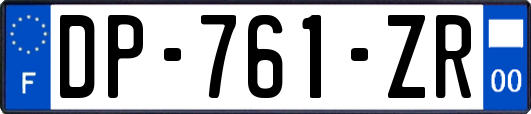 DP-761-ZR