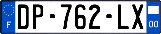 DP-762-LX