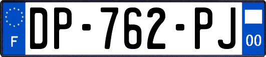 DP-762-PJ