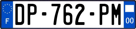 DP-762-PM