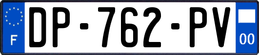 DP-762-PV