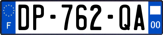 DP-762-QA