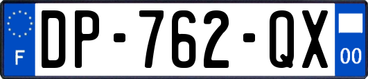 DP-762-QX