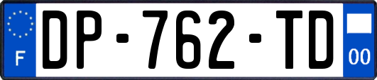 DP-762-TD