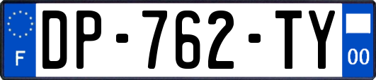 DP-762-TY