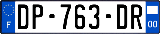 DP-763-DR