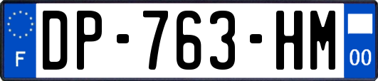 DP-763-HM