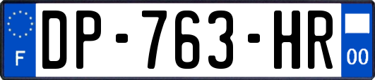 DP-763-HR