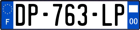 DP-763-LP