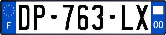 DP-763-LX