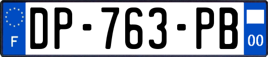 DP-763-PB