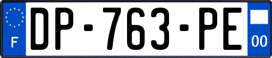 DP-763-PE