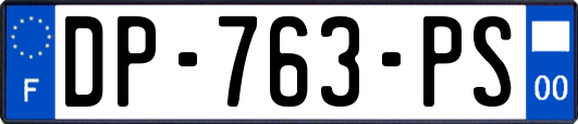 DP-763-PS