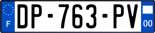 DP-763-PV