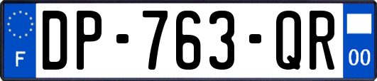DP-763-QR