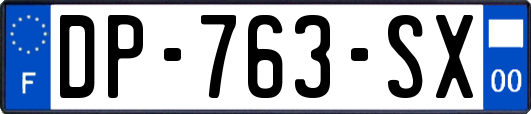 DP-763-SX
