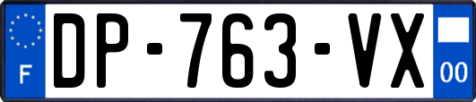 DP-763-VX