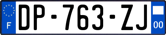 DP-763-ZJ