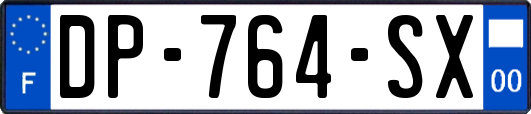 DP-764-SX