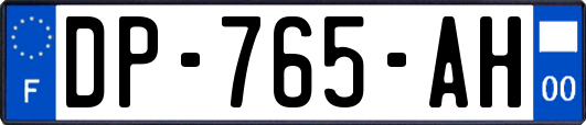 DP-765-AH